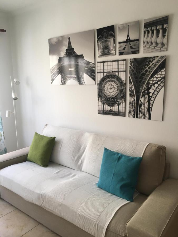 Paris Lovely Gran Tarajal Buitenkant foto